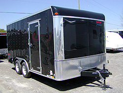 Ottawa Trailers Plus, Horse Trailers