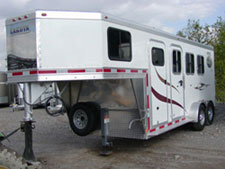 Ottawa Trailers Plus, Horse Trailers