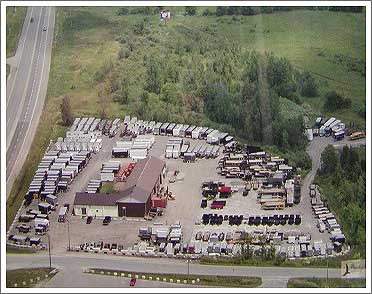 Ottawa Trailers Plus, trailer sales and service