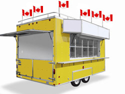 Ottawa Trailers Plus, specialty trailers